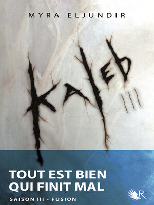 cover image of Kaleb--Saison III